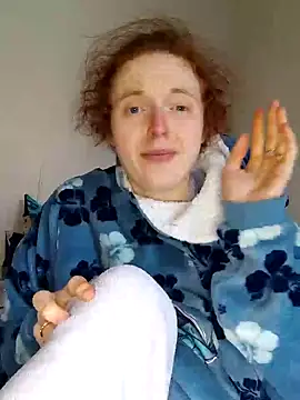 kinkyginger23 Pertunjukan Webcam