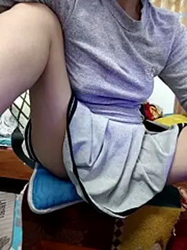 Haralushiaaa 웹캠 쇼