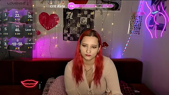 Chat XXX ao vivo de RachelPirce