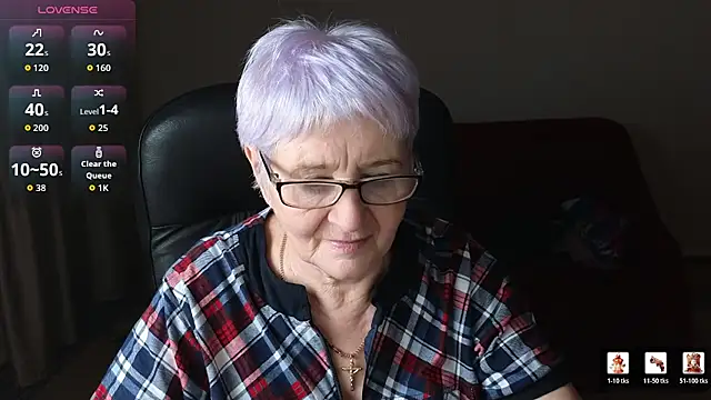 Chat XXX Live Sandra_Snowflake