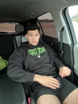 Pertunjukan Kamera Web StrokingDaddy4