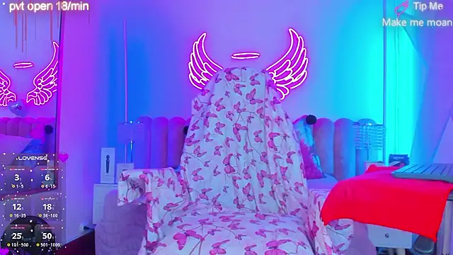 Czat XXX na żywo – madisson_121