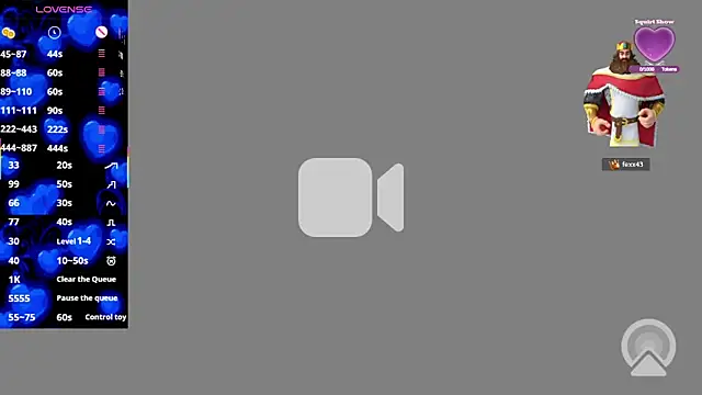 majestic_madam's Webcam Show