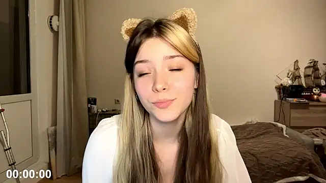 Chat XXX en directo de Kimi_Luckman