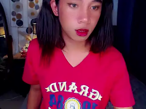 Eacakesのウェブカメラショー