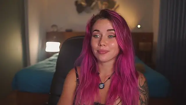 Chat XXX en directo de Sarah_Pink