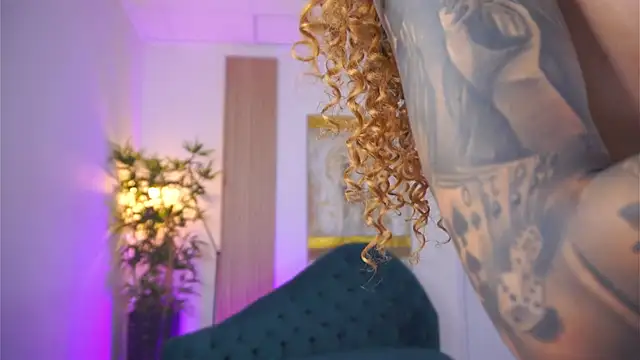 Czat XXX na żywo – ExoticTala