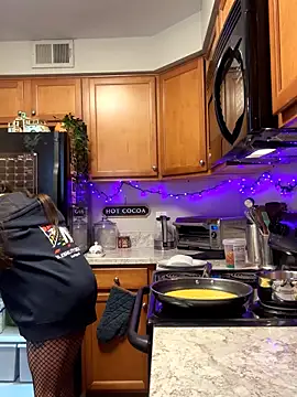 lil_martian Adlı Modelin Canlı XXX Sohbeti