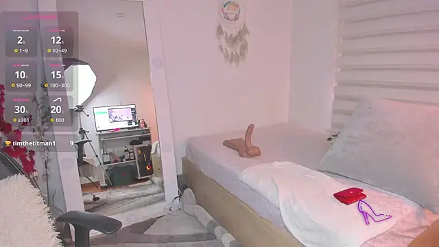 SharonVelvet: απευθείας συνομιλία ΧΧΧ