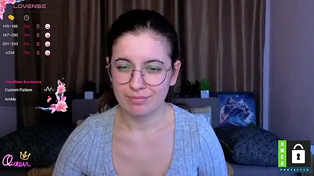 Aminabeatris: απευθείας συνομιλία ΧΧΧ