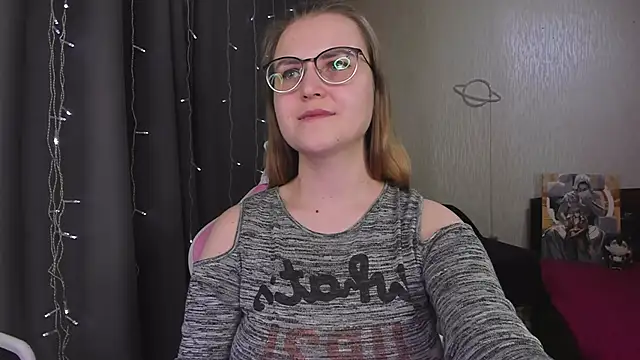 MissBrightShine Live XXX-chat