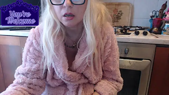 Show modela martachatte na web-kameri