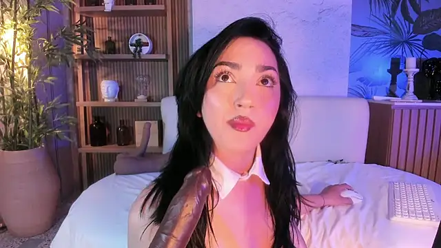 LIAH_IZUMI: απευθείας συνομιλία ΧΧΧ