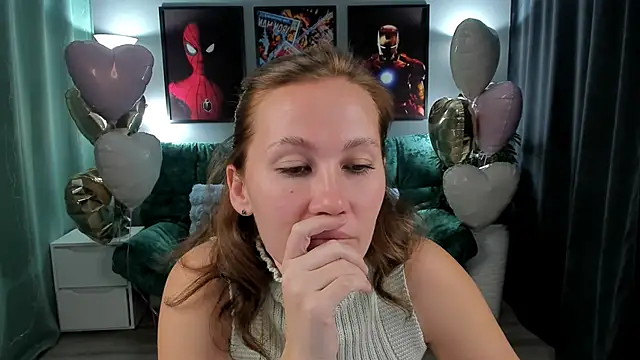 MichelleOrtis Obrolan Langsung XXX