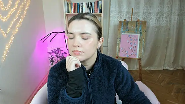 BrightDani – Live XXX-chat