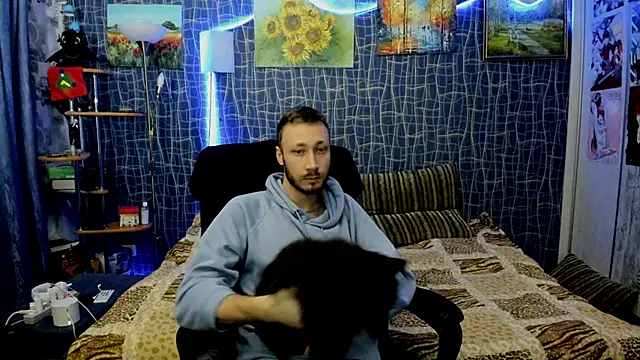 Вебкам-шоу CuteBoy228