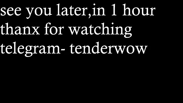 Tenderalise's Live XXX Chat