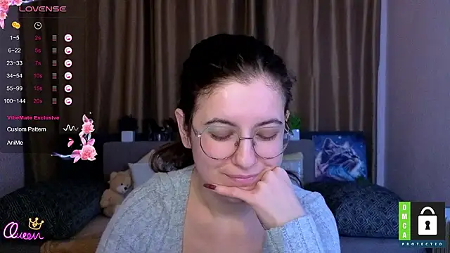 Aminabeatris Chat XXX live