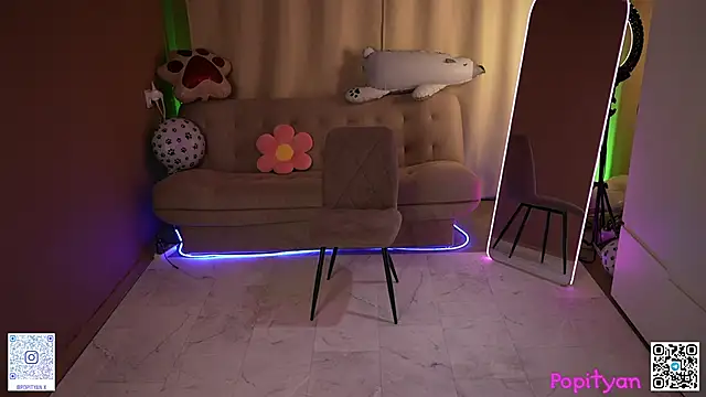 Chatroom XXX en direct de popityan1