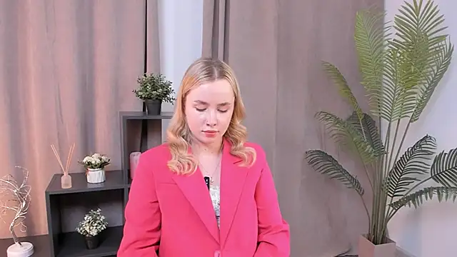 แชท XXX สดของ IvetteLabore