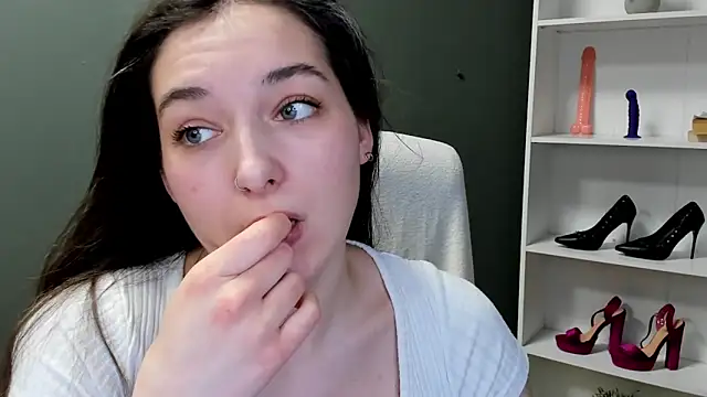 Chat XXX en directo de Meagn_Extasy