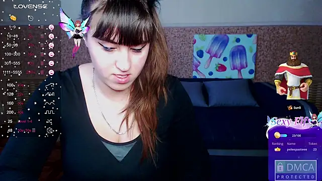 Amali_Ivanna_smit élő XXX-chatje