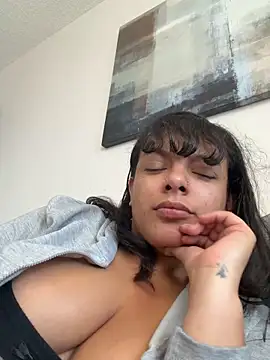 allybluee777's Webcam Show