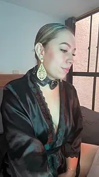 Moon_Blake élő XXX-chatje