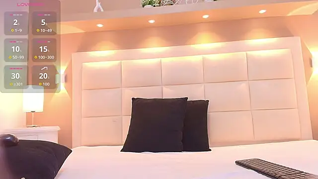 TracyDavis_ élő XXX-chatje