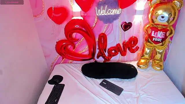 Show webcam de Blair_BigTits