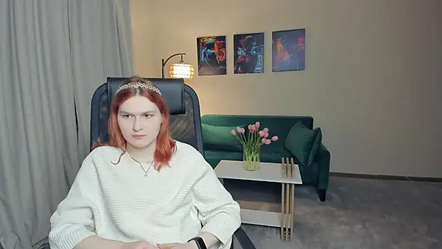 LinaMalech Live XXX-chat