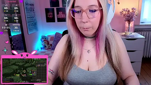 JustKerry 即時 XXX 聊天