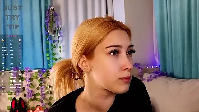 AngelicRice's Live XXX Chat