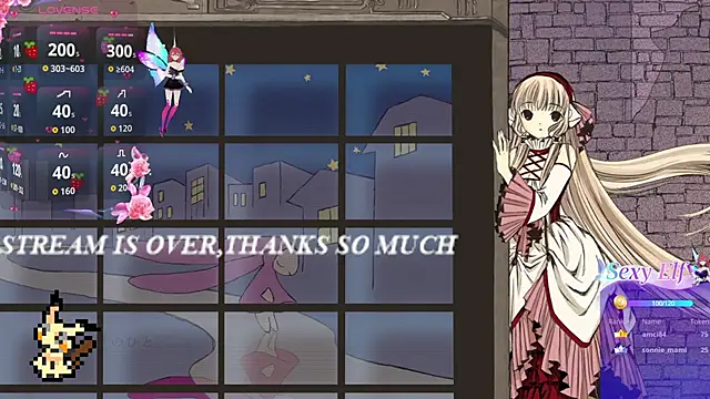 Lovelyamyy Live XXX-chat