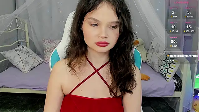 Chat +18 de EmilyChaves ao vivo