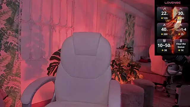 _sharlotte777 Obrolan Langsung XXX