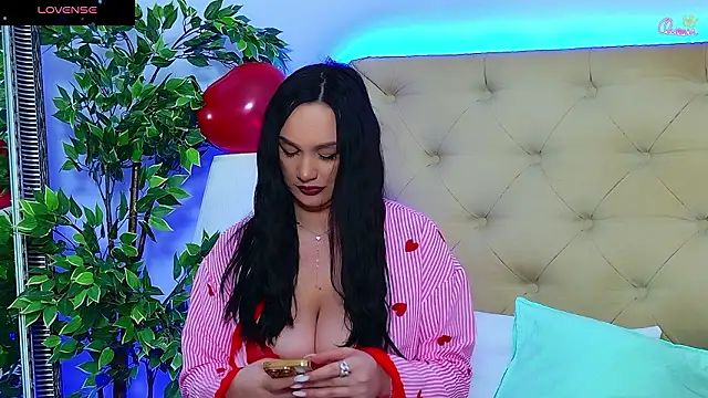 DaliyaArabian's Live XXX Chat