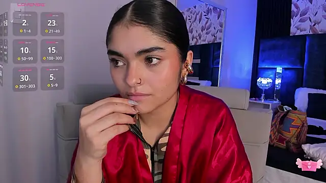 GiselOrtiz's Live XXX Chat