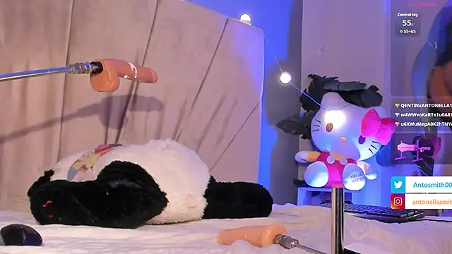 Antonellasmith00 라이브 XXX 채팅