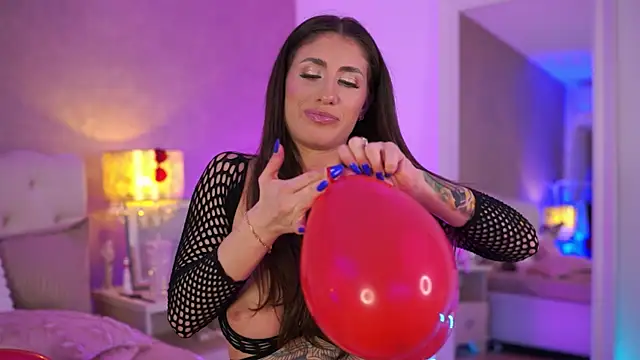 OhhAisha's Live XXX Chat