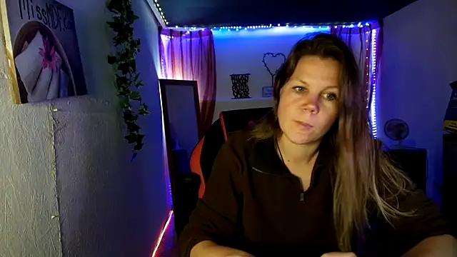 CallMeMaria Webcam Show