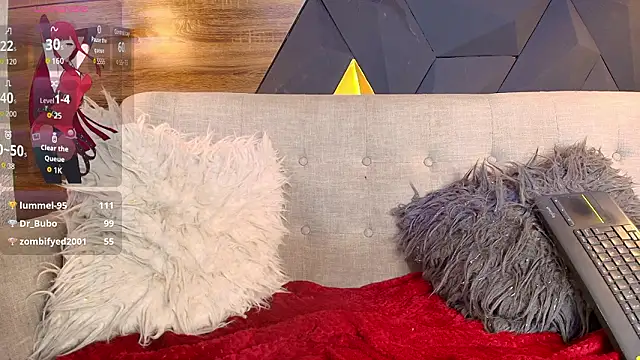 ly_lulu webkamerás műsora