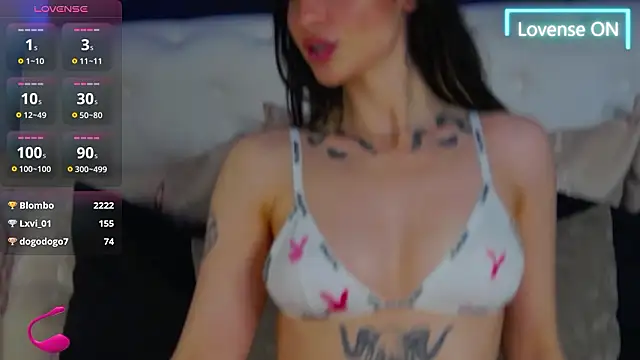 BellaKarma's Live XXX Chat