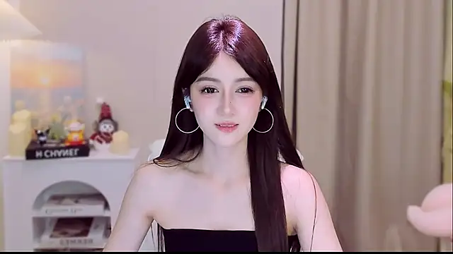 Wow-fairy Adlı Modelin Web Kamerası Şovu