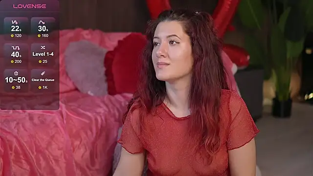 EvaMo0n 라이브 XXX 채팅