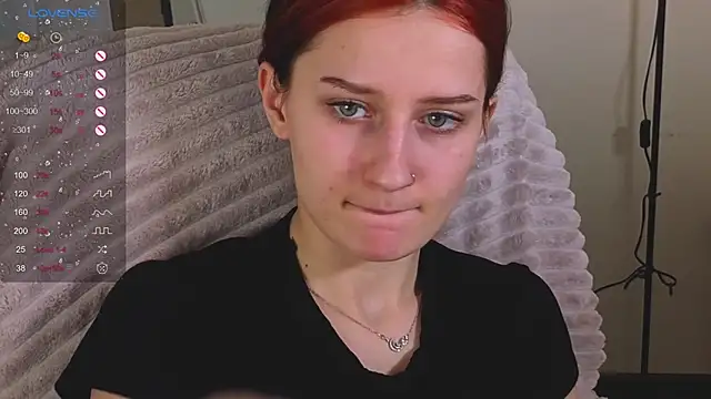 Show de sandy_kiss na webcam