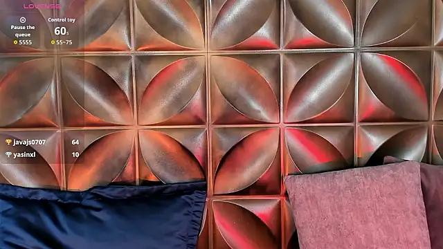 عرض كام DannyParker_