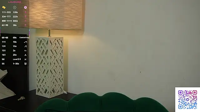 Webkamerová show MilaFlame