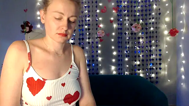 Sunny_blond 라이브 XXX 채팅