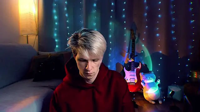 XXX chat uživo modela Breston_Sweet